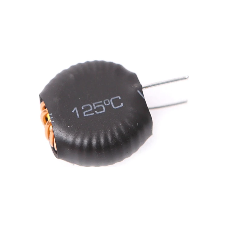 Customizable Ferrite Core Choke Toroidal Ring Inductor 33uH 100mh Toroidal Core Coil