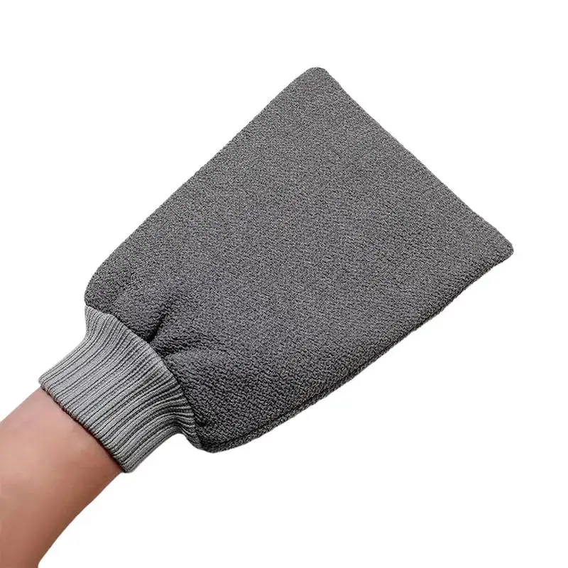 Bath Ball Sponge Brush Bamboo Grooming New Fashion Bathroom And Bath Scrub Brush Natural Double-Sided Low Price Bath Foam Sponge