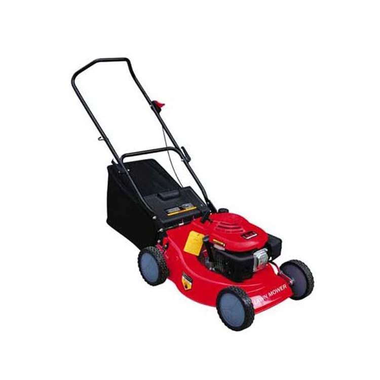 Gasoline Lawn Mower Cutting Width  Gardening Tools Customized Logo Cordless Grass Box OEM supports