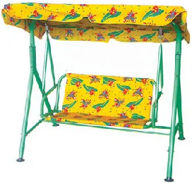 Outdoor Lightweight Rocking Swinging Canopy Garden Patio Camping Steel Chair Lightweight Rocking Swinging Canopy Garden Chair
