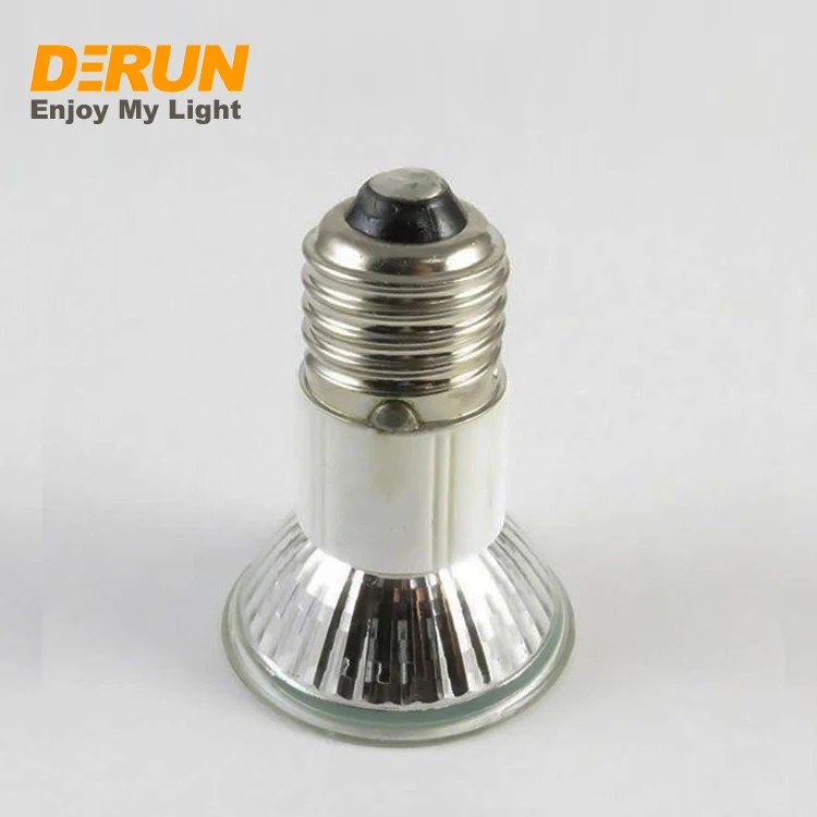 High Brightness Dimmable Spot PAR Light E11 E14 E27 Base 230V 120V 35W 50W 75W Halogen JDR Halogen Bulb With CE RoHS , HAL-PAR16
