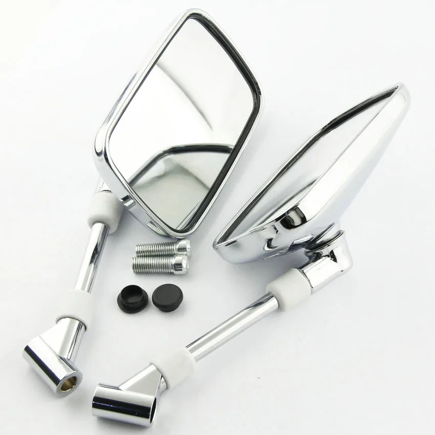 Hot Selling High Quality Motorcycle Accessories Rearview Mirror For Suzuki VL125 Intruder LC VL250 VL800 Boulevard C50T VL1500