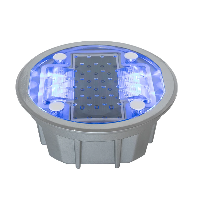 Cat Eye Led Solar Road Stud Markers Road Stud Cat Eye 12v Embedded Led Road Stud