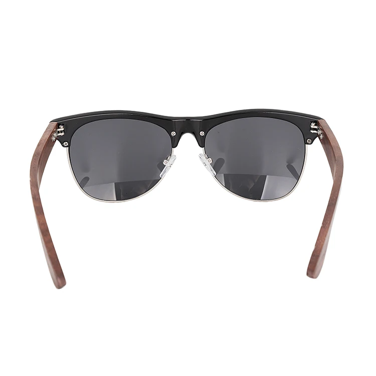 PC Wood sunglass wholesale sunglasses china  custom sunglasses