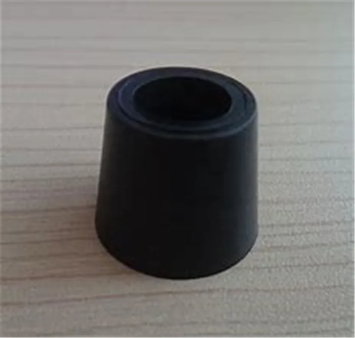 
Custom size round silicone rubber feet pad with 3m self-adhesive glue 