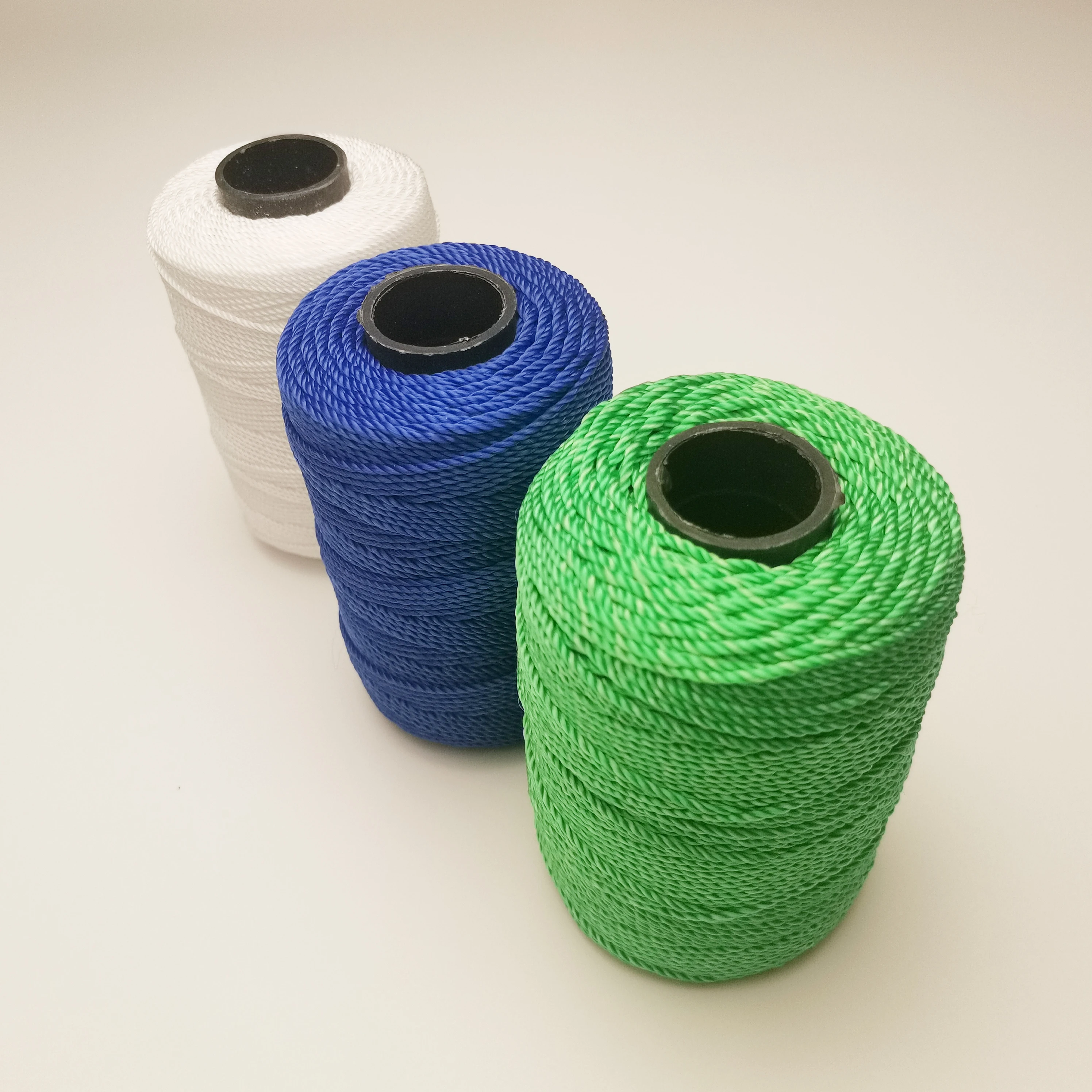 210D/18 thread non-adhesive adhesive nylon polyester thread for shoe leather kite fishing jewelry 210D/18 thread