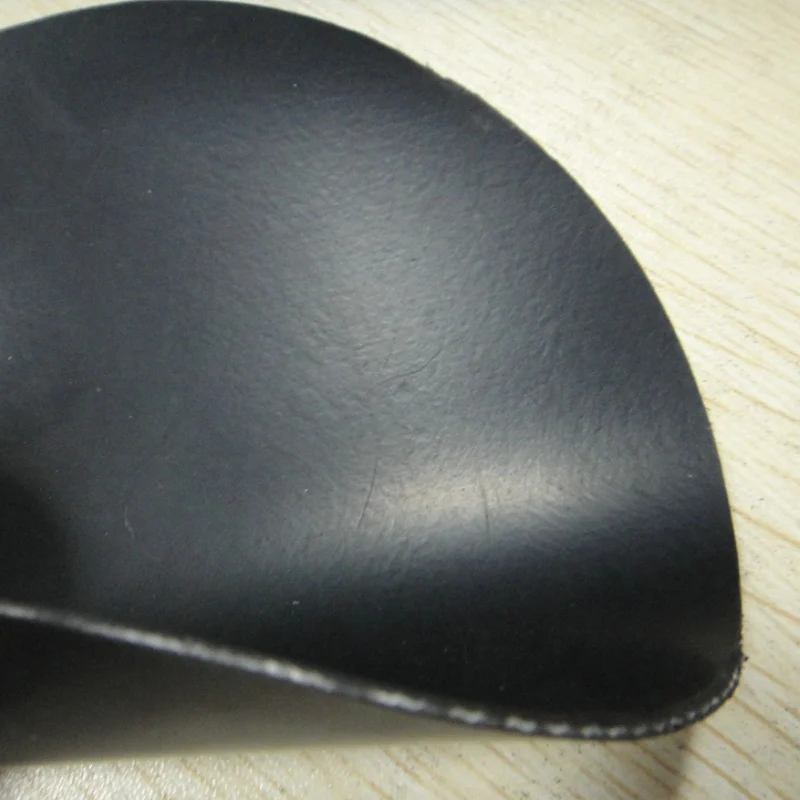 Waterproof blue rubber laminated mesh cloth