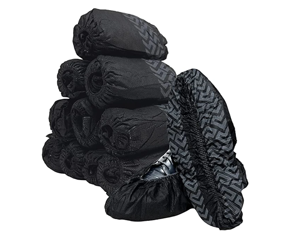 Hot selling nonwoven pp material disposable shoe cover