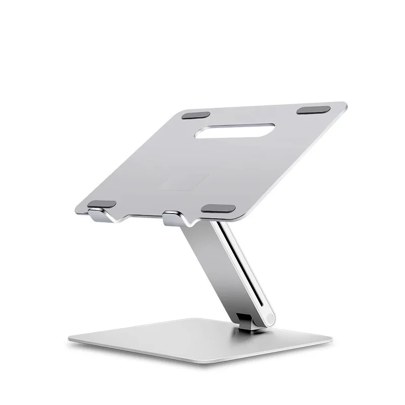 XSR Folding adjustable height laptop Metal Arm Heat dissipation desktop stand for Home Office