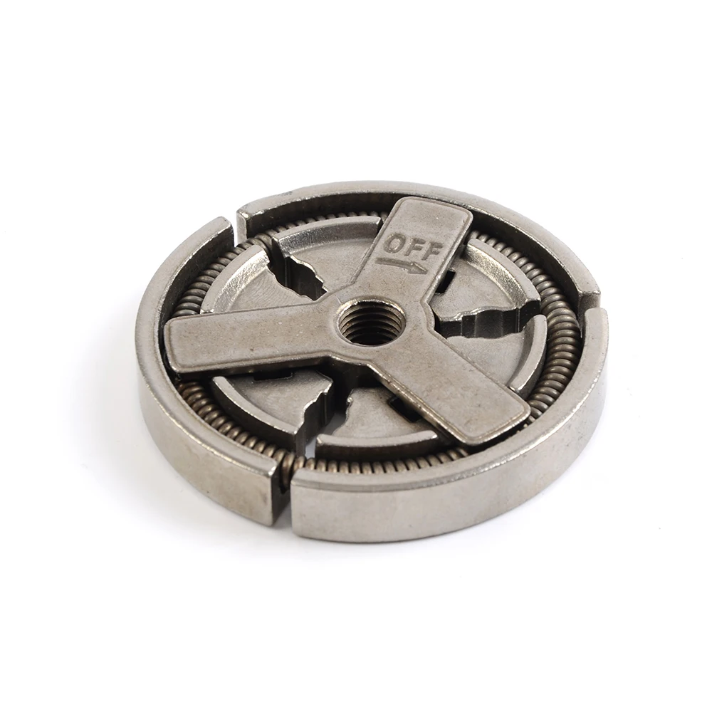 Chinese 5200/5800 gasoline chainsaw clutch drum for chainsaw spare parts