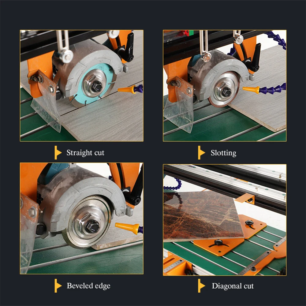 Hongyi Ceramic Tile Waterjet Cutting Machine Stone Marble Waterjet Granite Waterjet Cutting Machine with CNC Control System