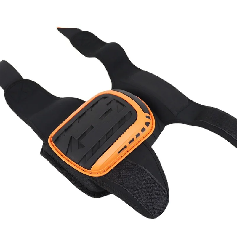 FSPG High Quality Knee Protection Pads Construction Work Fit All Sizes Gardening Work Knee Pads For Work