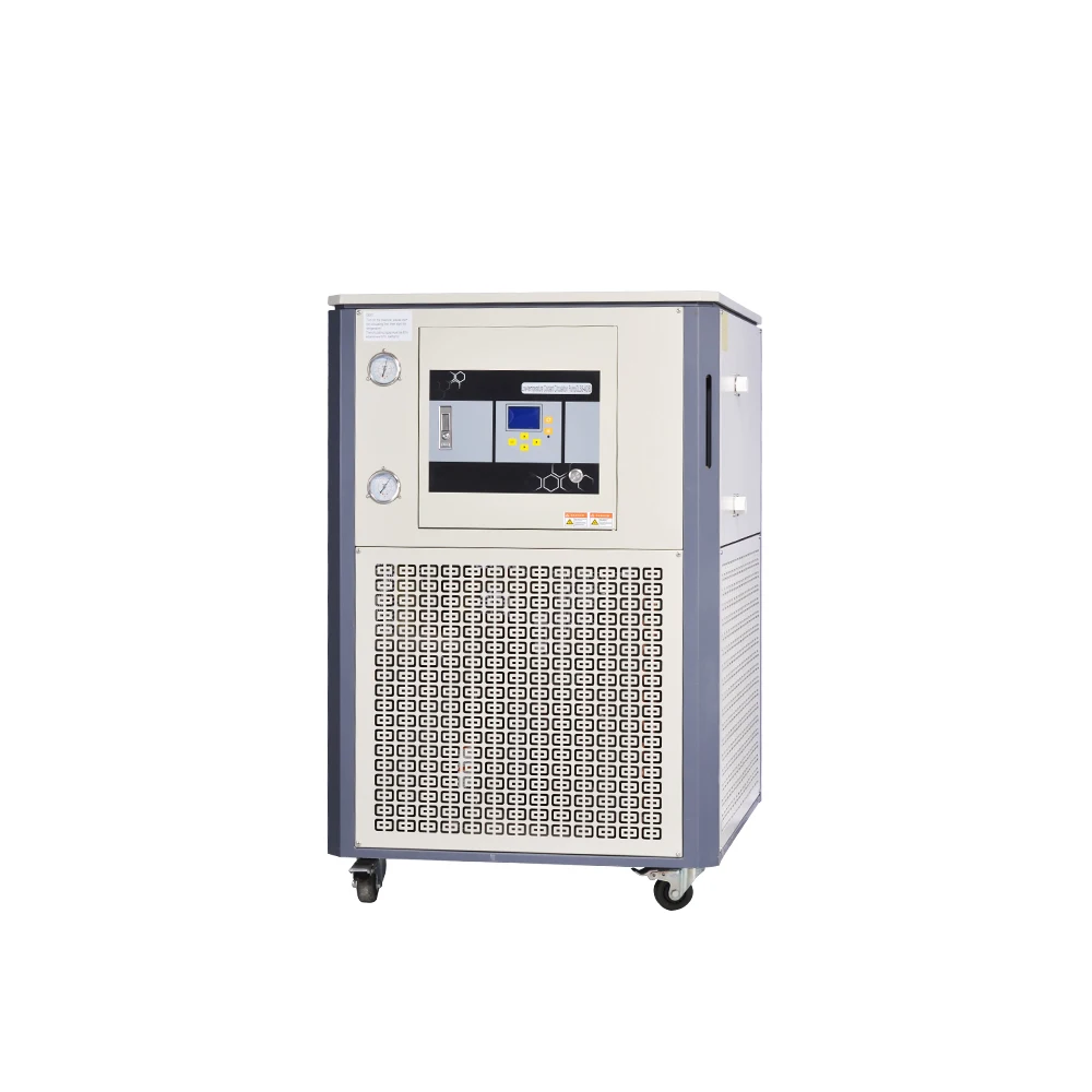 Заводская цена, лабораторный охлаждаемый циркулятор-80C, циркулятор со сверхнизкой температурой, DLSB-50/80 охладитель