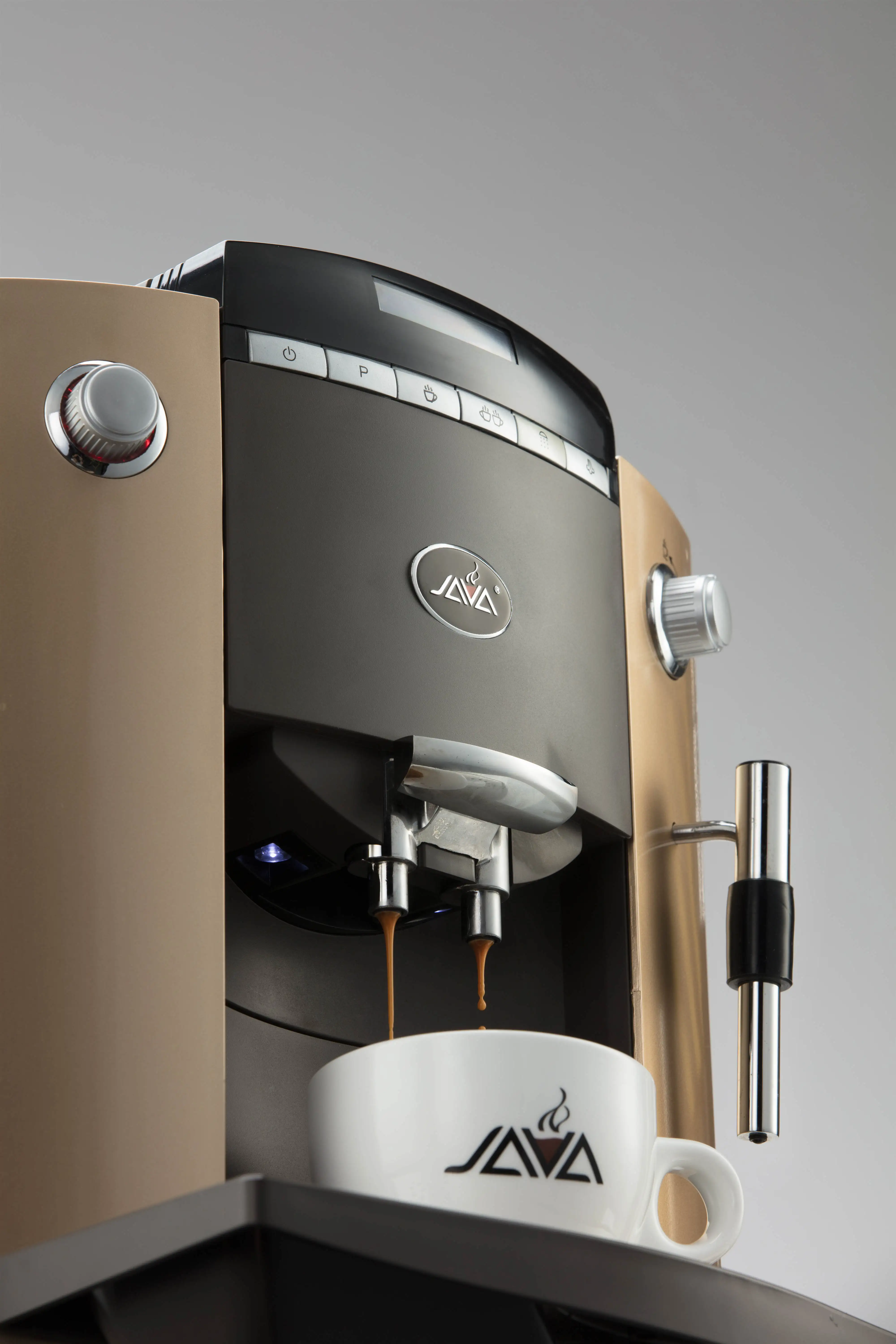 
Professional high-end cold brew coffee maker fully-auto luxury coffee maker machine espresso coffee maker 