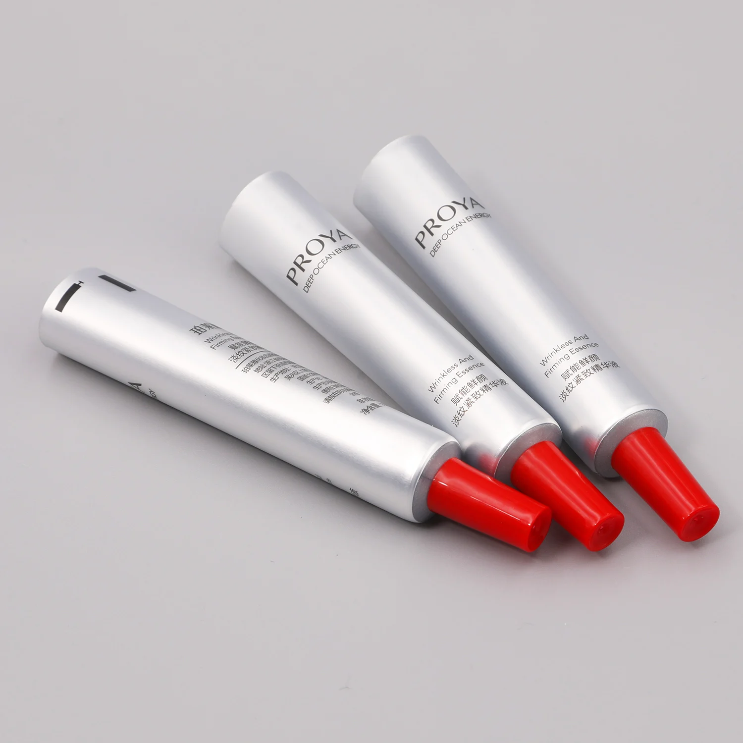 ABL plastic cosmetics packaging laminated tube for tooth paste