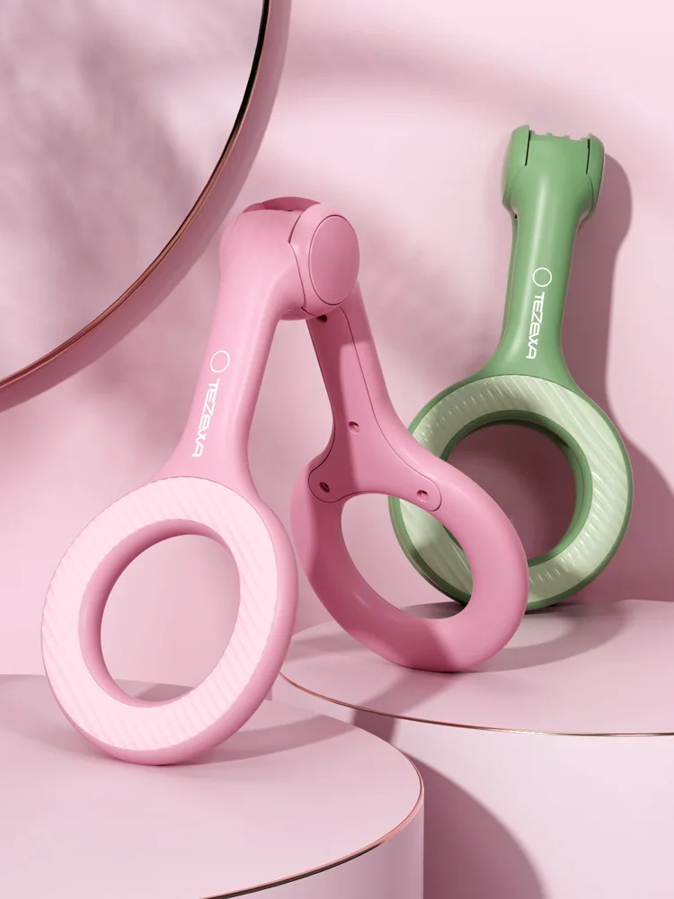 Factory Price Home Fitness Firming device Buttocks Hip Muscle Exerciser Pelvic floor muscle clip trainer Thigh Masters