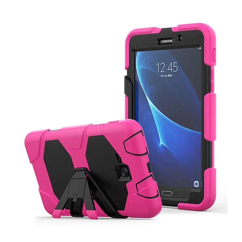 Устойчив к механическому воздействию 7 дюймов чехол для планшета tab t280 t285 чехол 2016