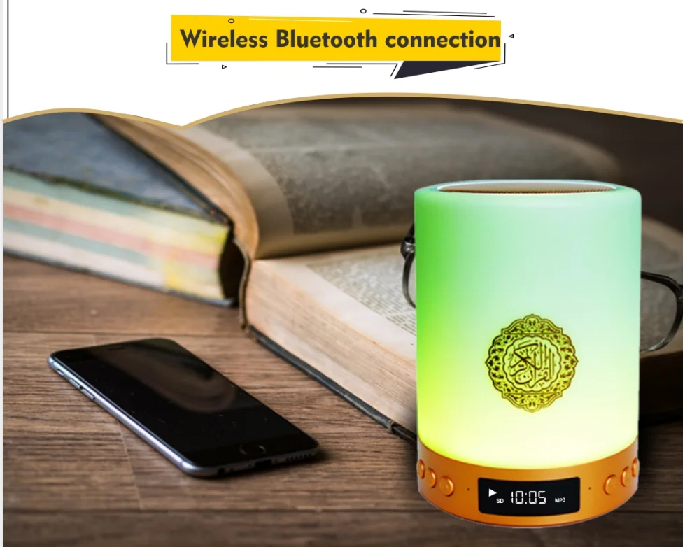 Коран динамик MQ-121 времени азана ГБ/8 ГБ/16 Гб Коран