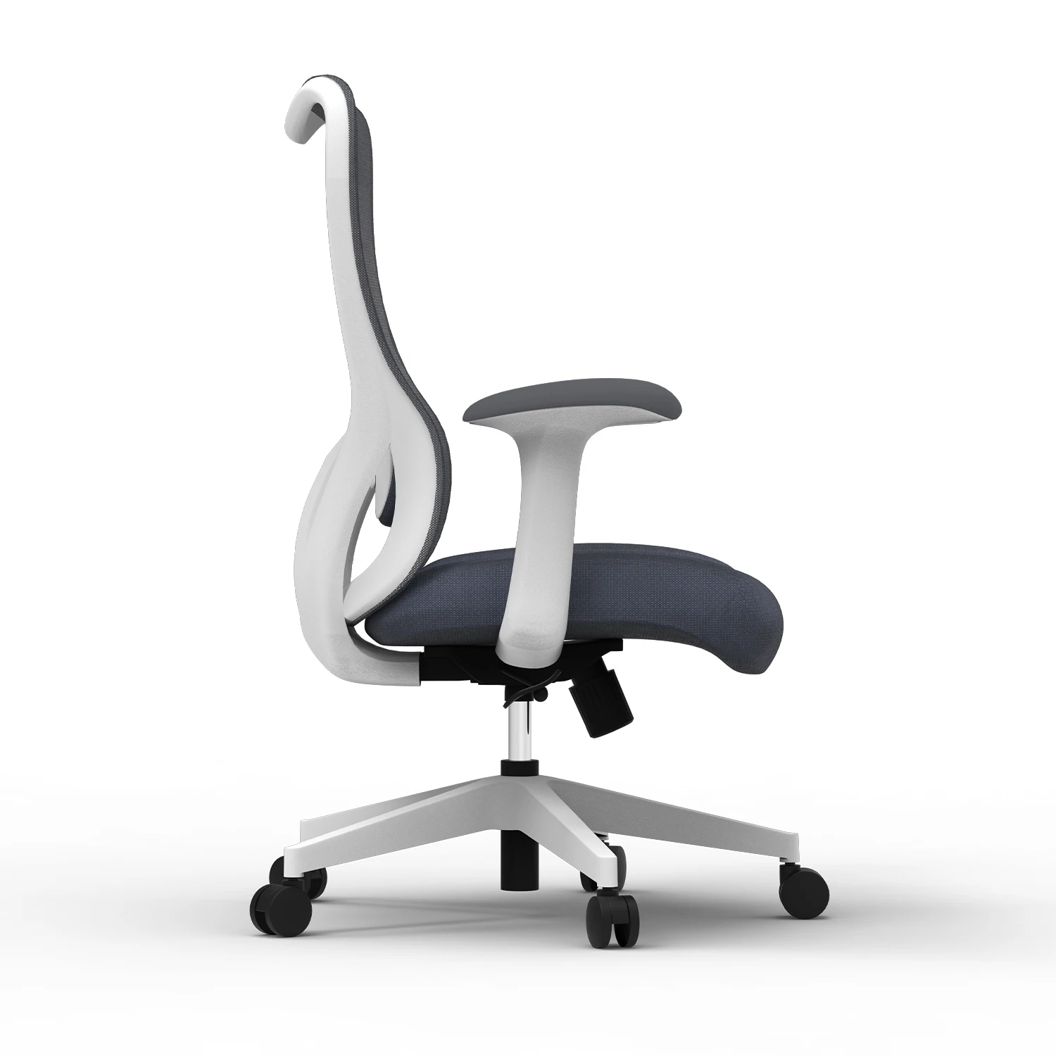2024 New Design Commercial Furniture Manufacturers 4D Armrest Boss Computer Executive Ergonomic Mesh High Back Office Chairs