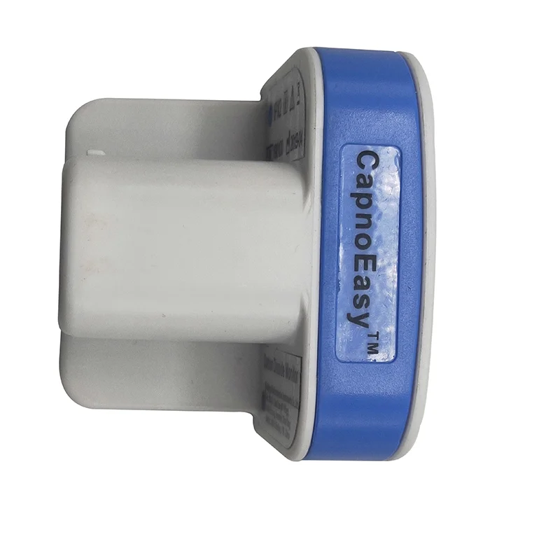 Portable Etco2 End Tidal Co2 Capnograph Compatible With Masimo Emma
