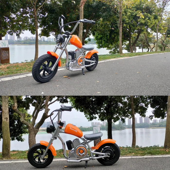 2024 newest battery powered mini electric bike for kids