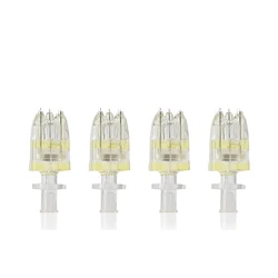 Deenora disposable crystal meso multi needles syringe injector 5 / 9 pins