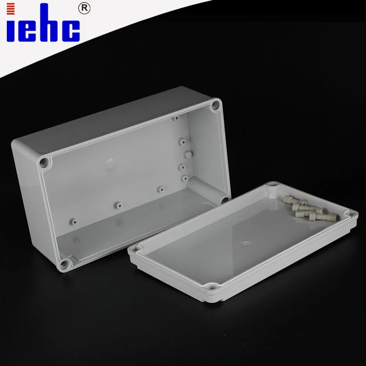 PVC Plastic Explosion Proof Waterproof Cable Gland cctv junction box electrical