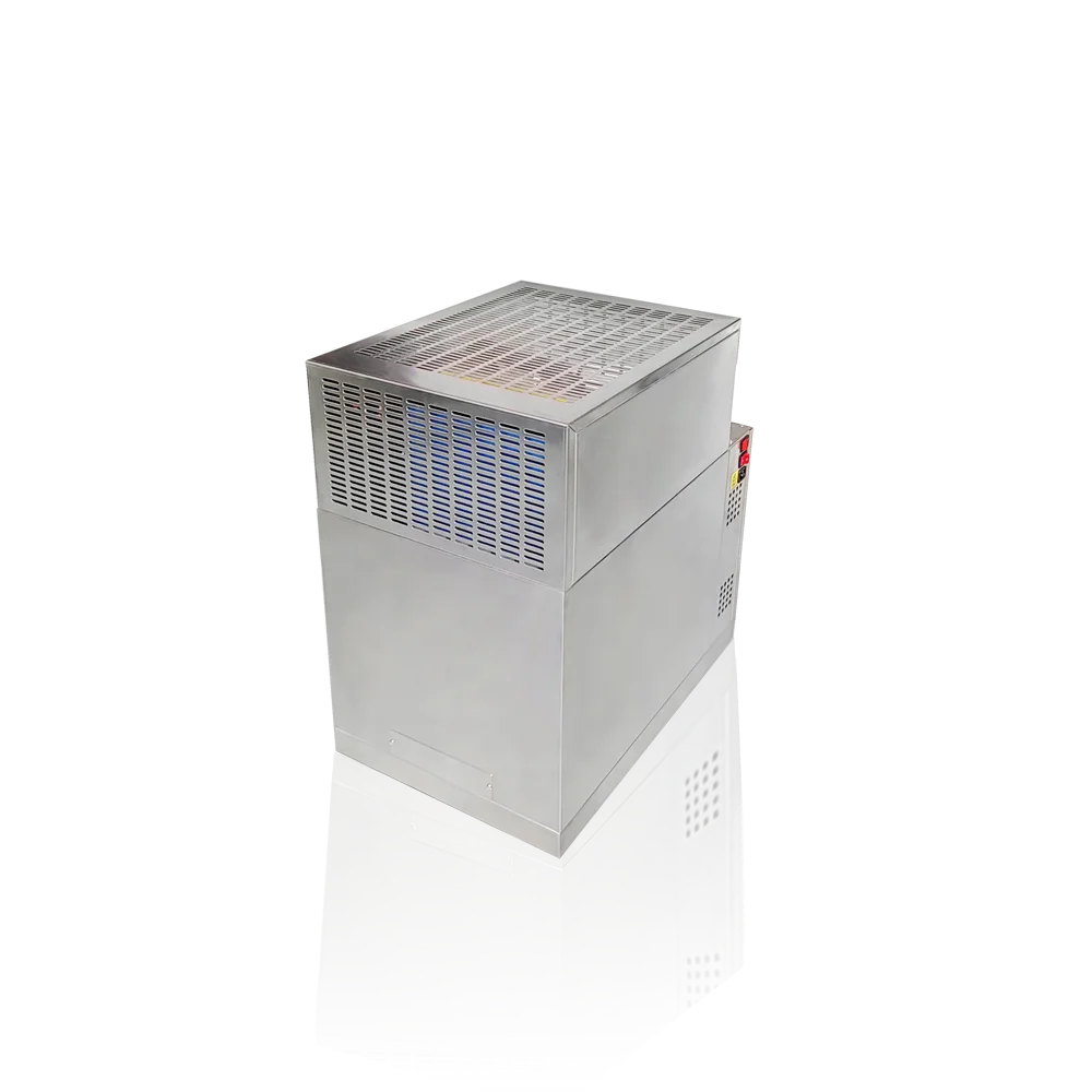 Post mix soda fountain beverage tower dispenser soda making machine