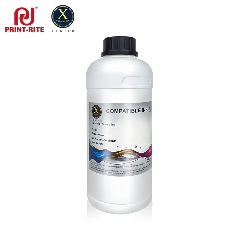 Magenda Yellow 1000ml Fluorescence Neon sublimation ink for Epson Printhead