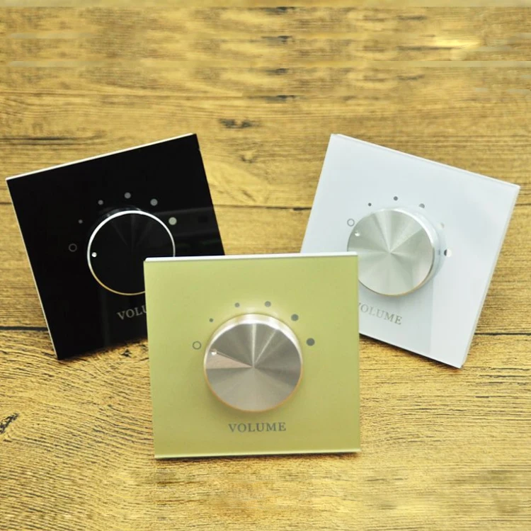 Chnlan Smart Home Husic System Audio Volume Control for speakers 8ohm