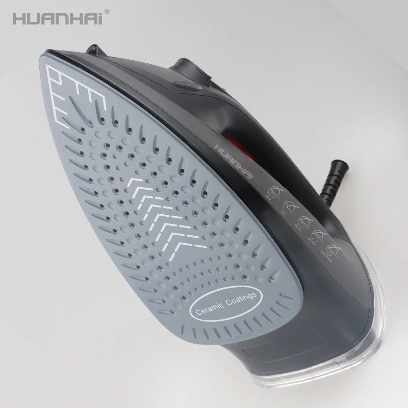 Hot Sale Ironing Machine Electr Irons Industrial Garment Suits Home Use Ningbo Portable Steam Iron For Clothes