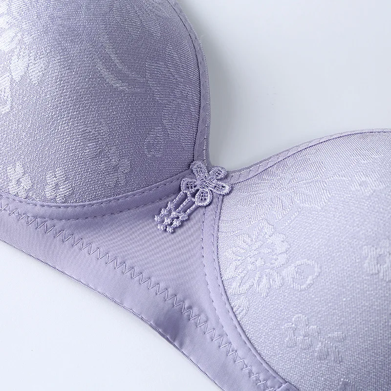 WZ001 Hot Sale Large Size Bra and Panties Dd Big Full Cup Underwire Europe Plus Women Plus Size Bra Set