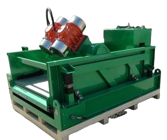 Shale Shakers   solids control    mud tank package