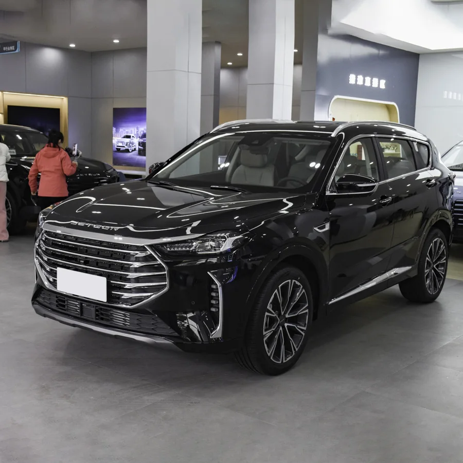 2023 China Chery Jetour X70 1.5 2.0T 5 7 Seats Suv Petrol Gasoline Cars For Sale