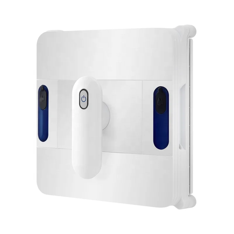 Anti-falL Outside  high building glass washer water spray vacuum cleaner window cleaning robot