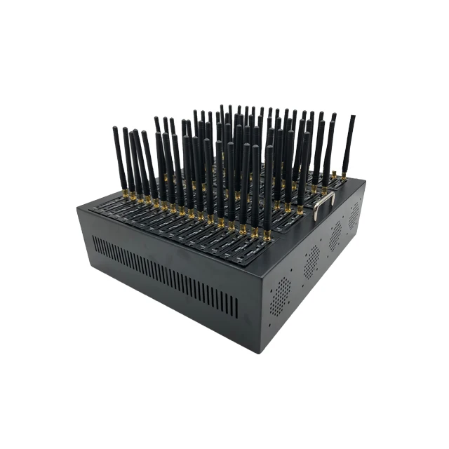 USB Interface Multi-sim 64 port GSM Modem IMEI Change SMS Gateway 64 Channel SMS Gateway