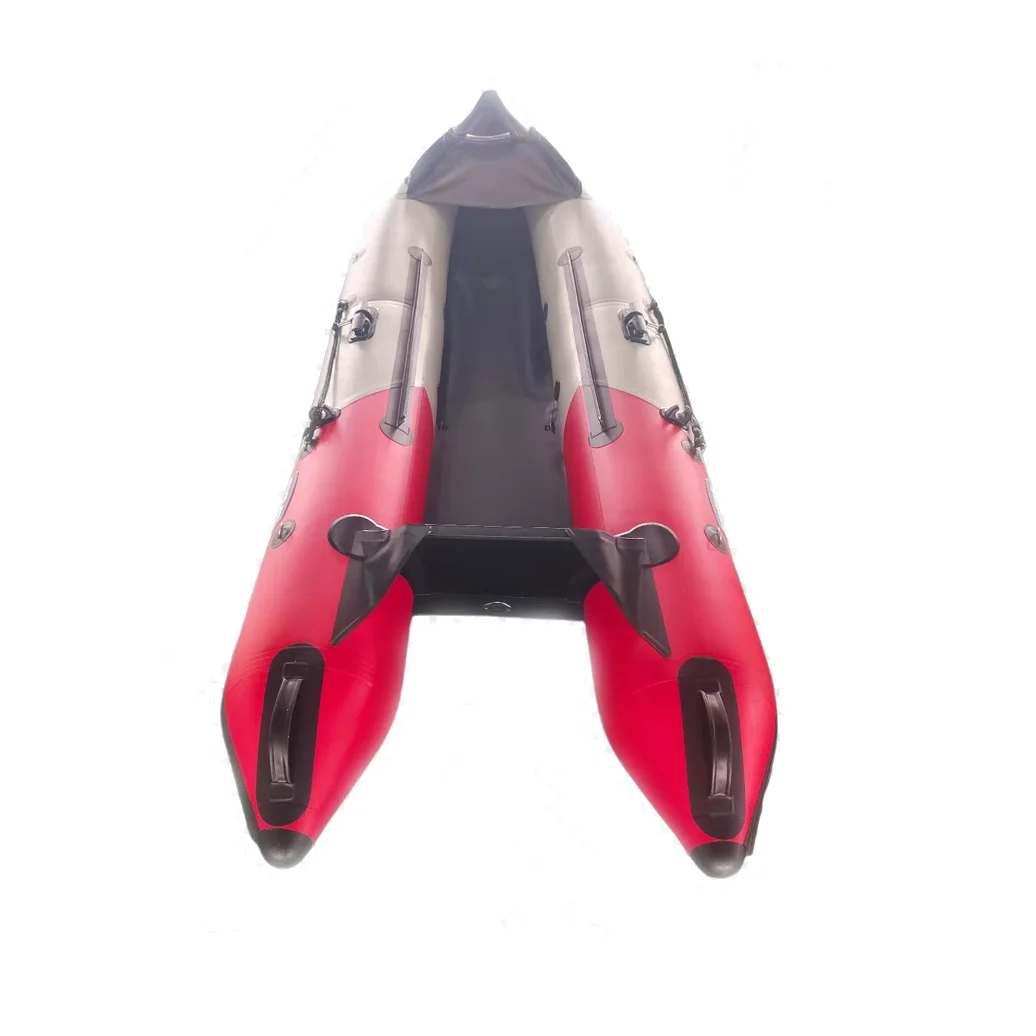Каяк Горячая сварка 2 человека 3 м надувной резиновый каяк из ПВХ скоростная лодка для рыбалки на каноэ 4 каботы 330 370 Карп гребная