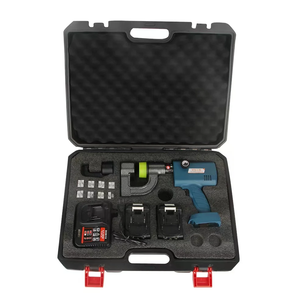 Rechargeable SME-32 Portable Hydraulic Cable Bridge Drilling Tool