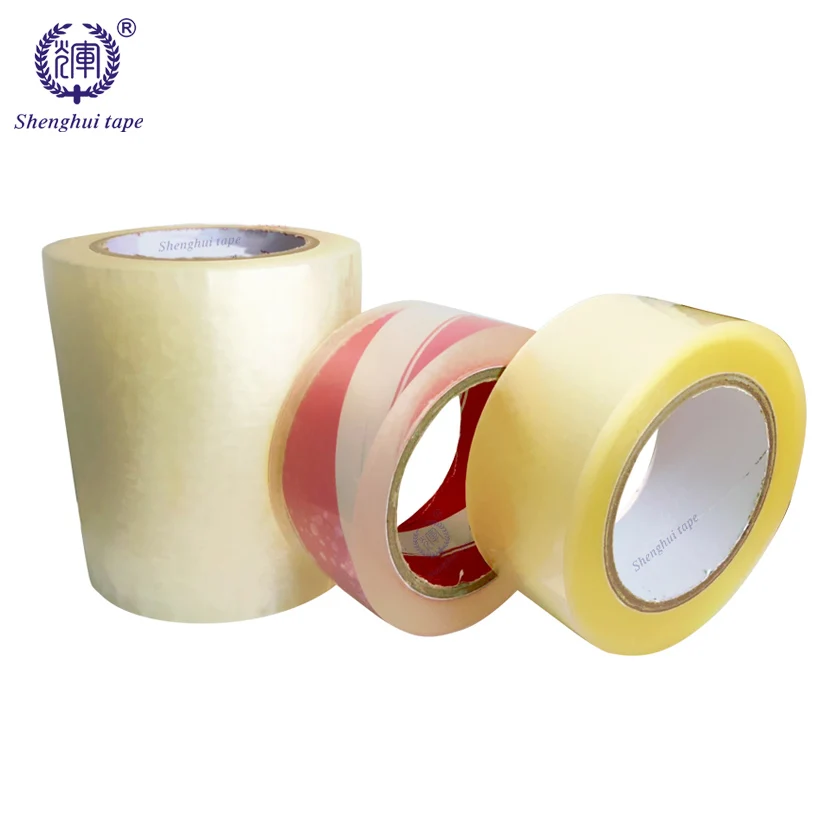 New environmental protection materials cold laminating film film for label printing