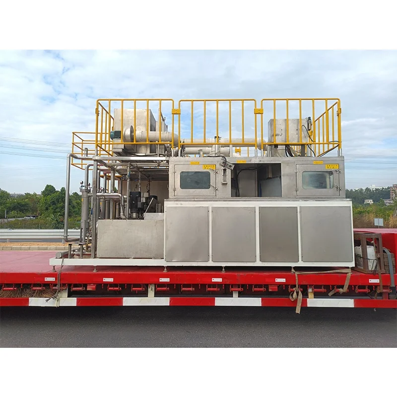 Professional Manufacturer Fully Automatic Manufacturing Plant Auto Aluminum Copper Radiator Fin Mill Radiator Fin Machine