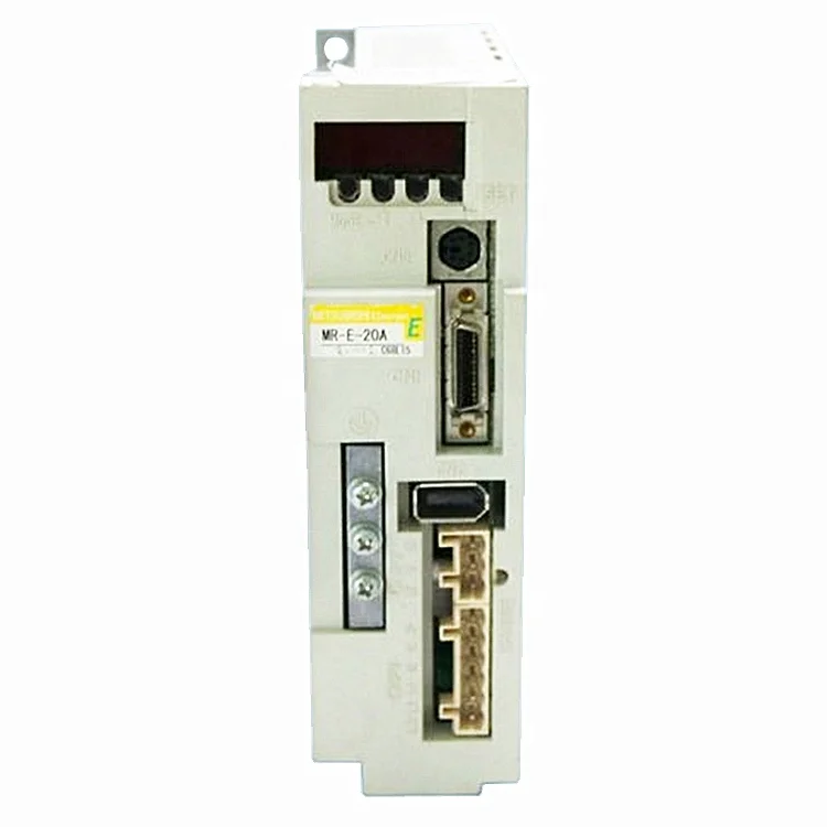 Mitsubishi Servo Motor MR-E-20A Industrial Automation