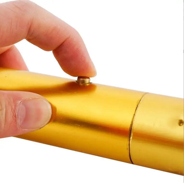 SPJY-50 Ultralight Tarp Pole 32mm Diameter Snap Buckle Connection Aluminum Alloy camping tarf tent poles