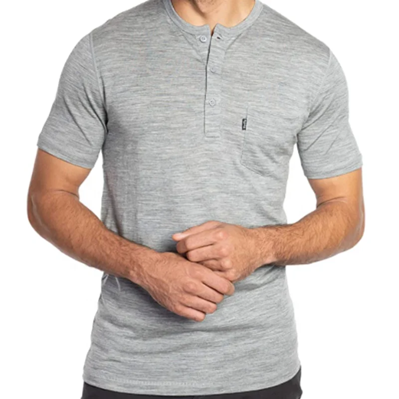 ECCESS TEXTILE soft merino jersey fabric bamboo spandex blended merino fabric for garments underwear