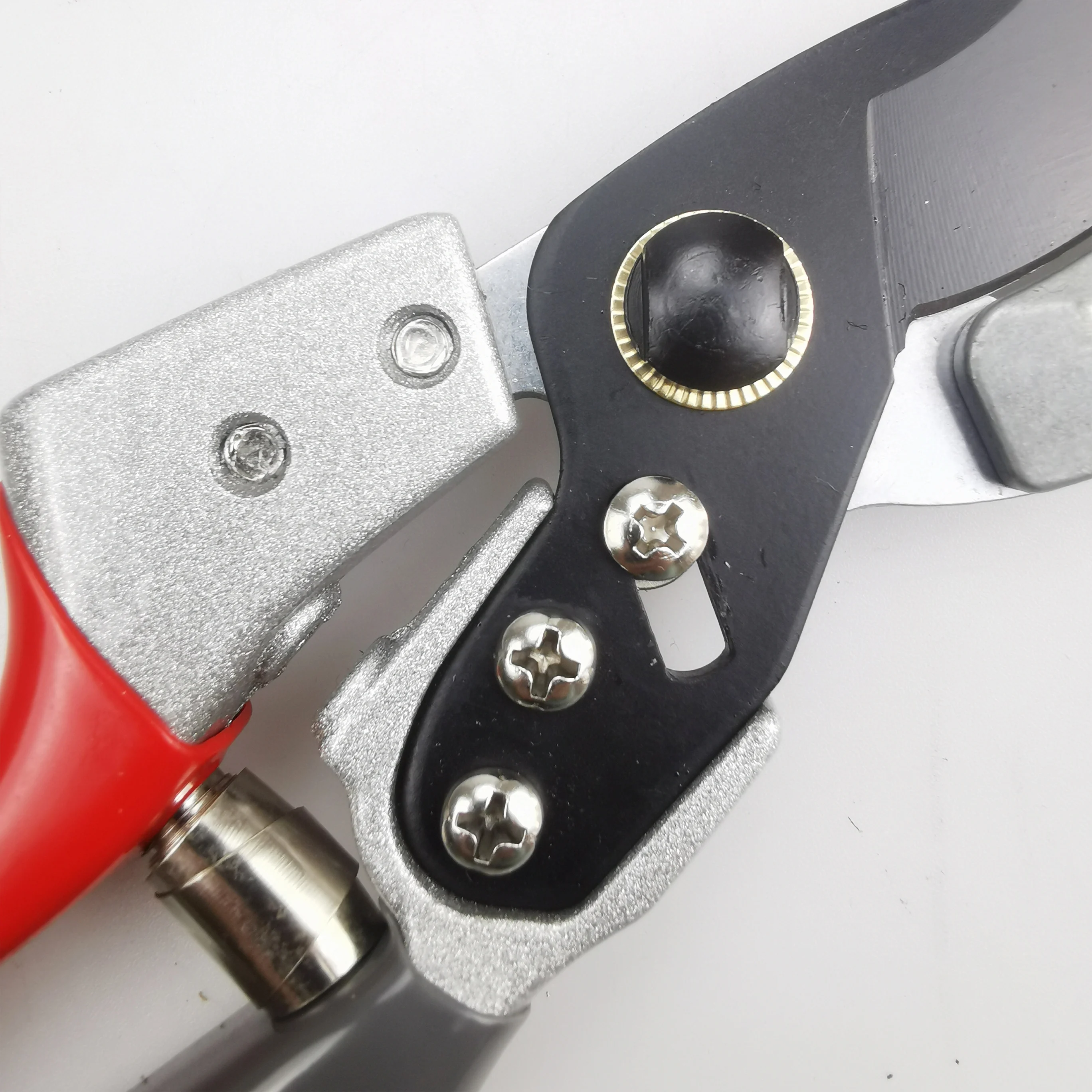 The anvil SK5 steel  branch scissors potted garden tools labor-saving branch Aluminum alloy handle scissors