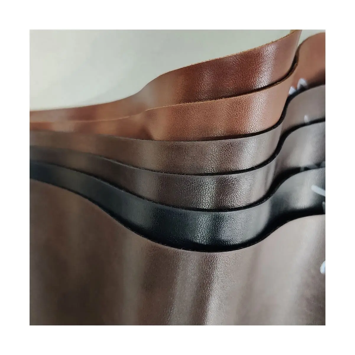 New Arrival Eco-Friendly Elastic Artificial Leather Material, Factory Price Stain Resistant Waterproof Pu Leather