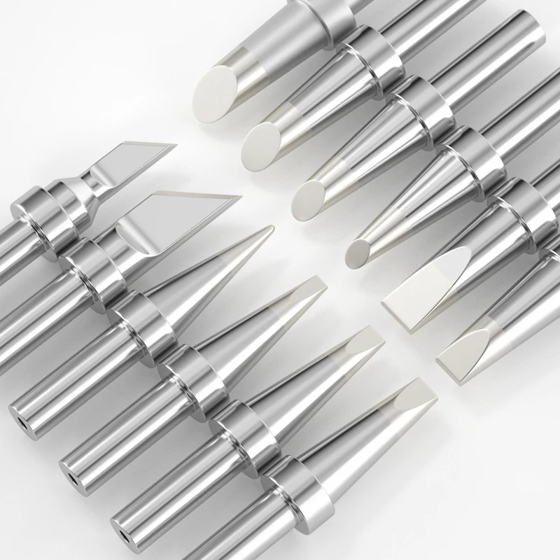 500 High Frequency Welding Table USB Automation 220V Constant Temperature Electric Soldering Iron Horseshoe Knife Oral Iron Head