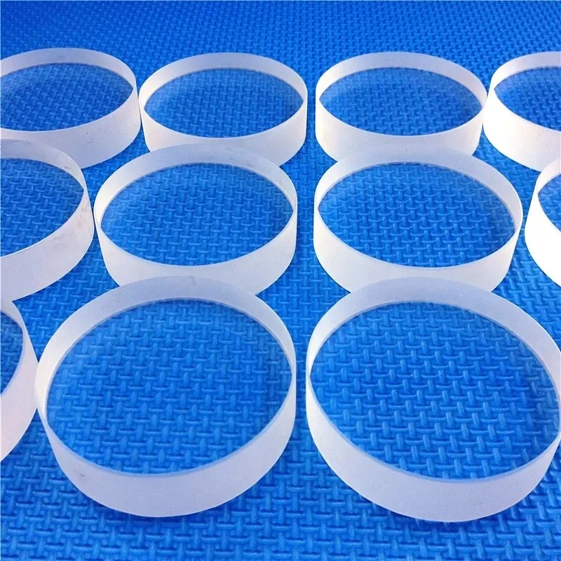 china factory customize high borosilicate borosilicate 3.3 borosilicate safety sight circular glass for sale