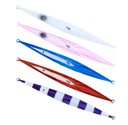 Speed Meter Speed Sinking Iron Plate 100g/150g/200g/250g/300g/350g Fast Pumping Type Lead Fish Conical Iron Plate