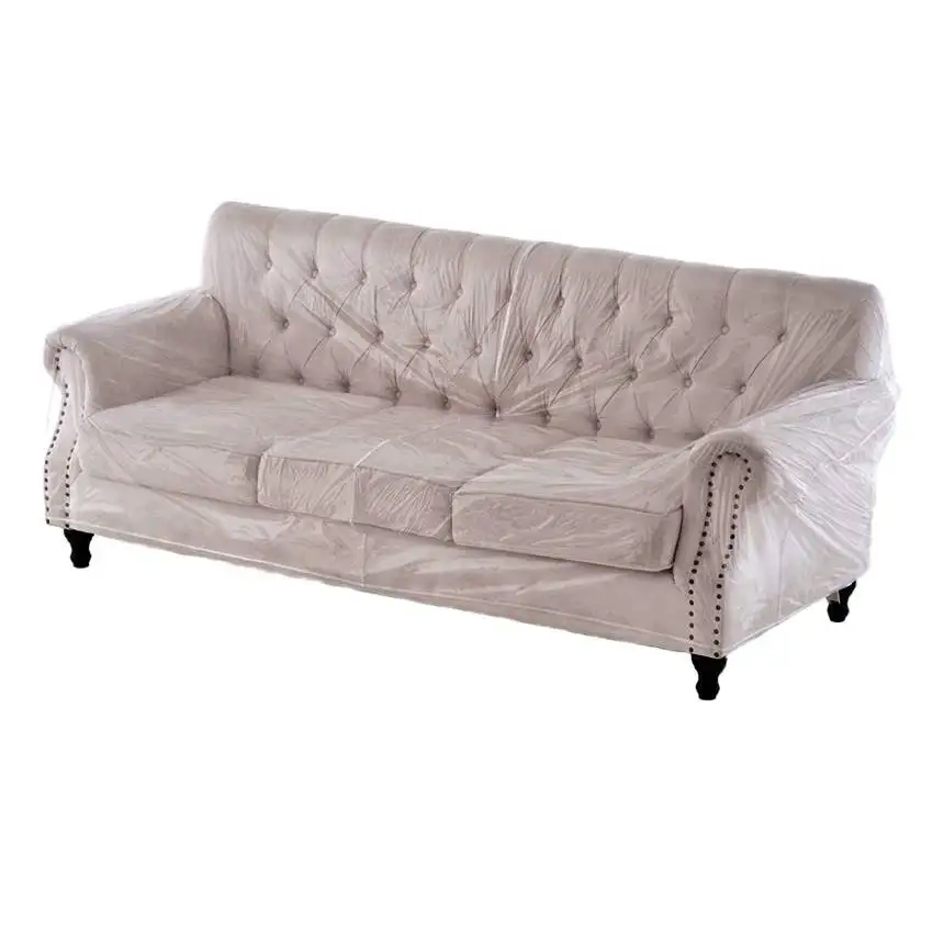 Водонепроницаемый противогрязный чехол на 3 сиденья, защита дивана, нескользящий Чехол для мебели, домашних животных