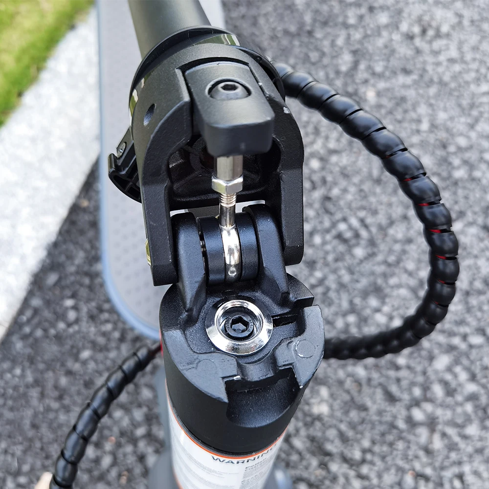 ODM OEM T4 350W BLDC Motor 36V 7.4Ah 8.5Inch Solid Tire Max 35KM Electric China Fast Scooter for Adult